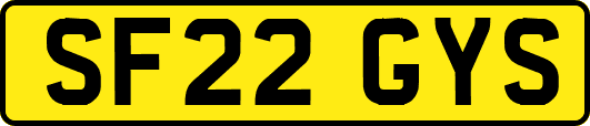 SF22GYS