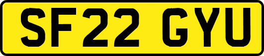 SF22GYU