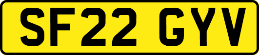 SF22GYV