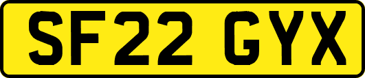 SF22GYX