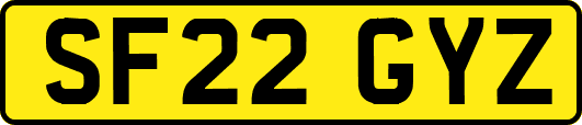 SF22GYZ