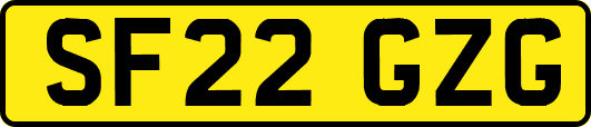 SF22GZG