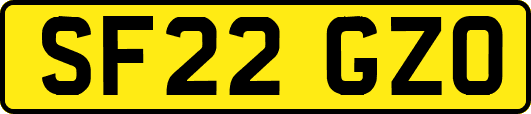SF22GZO