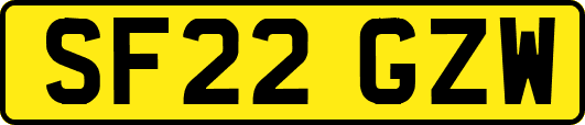 SF22GZW