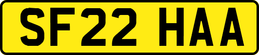 SF22HAA