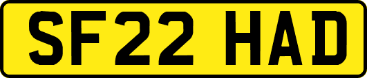 SF22HAD