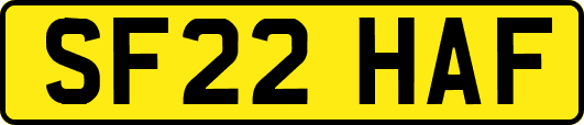 SF22HAF