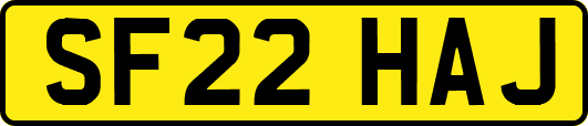 SF22HAJ