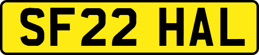 SF22HAL