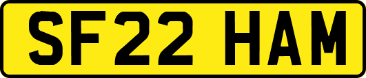 SF22HAM