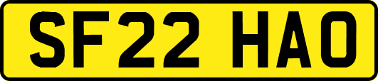 SF22HAO