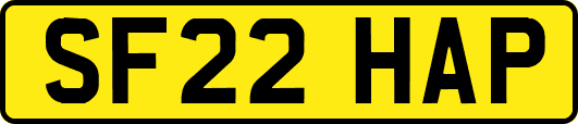 SF22HAP