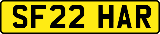 SF22HAR