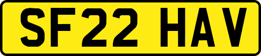 SF22HAV