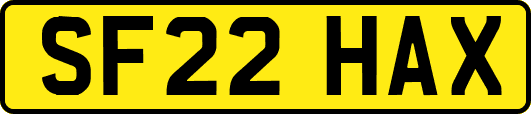 SF22HAX