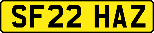 SF22HAZ