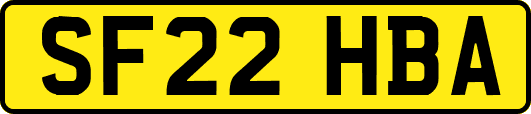 SF22HBA