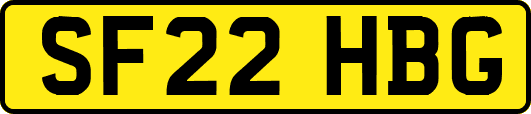 SF22HBG