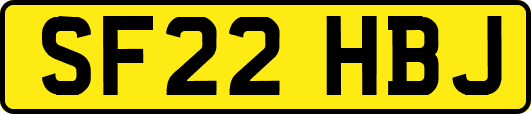 SF22HBJ