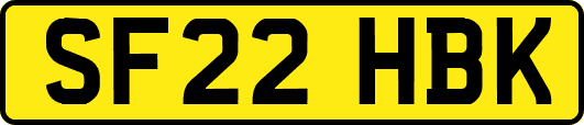 SF22HBK
