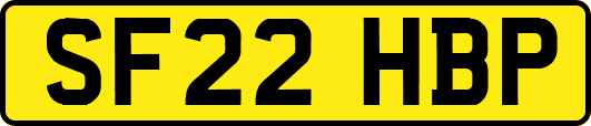 SF22HBP