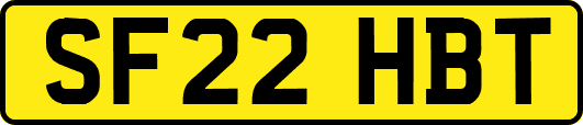SF22HBT
