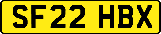 SF22HBX