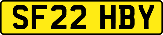 SF22HBY