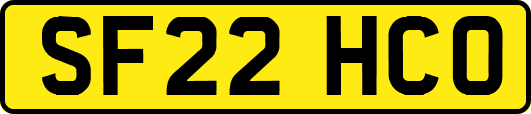 SF22HCO
