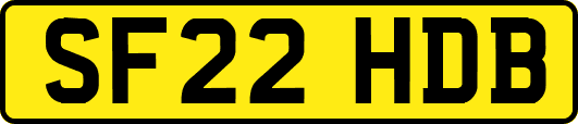 SF22HDB