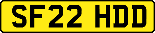 SF22HDD