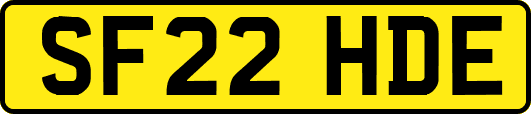 SF22HDE