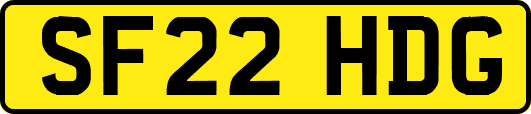 SF22HDG