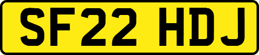 SF22HDJ