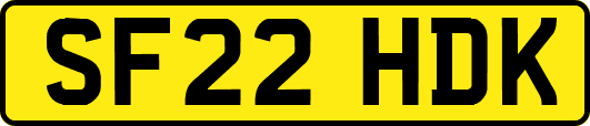 SF22HDK