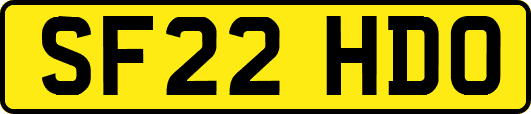 SF22HDO