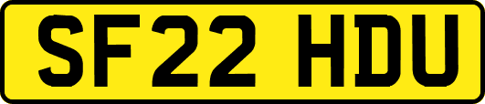 SF22HDU