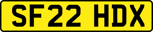 SF22HDX