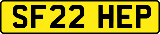 SF22HEP