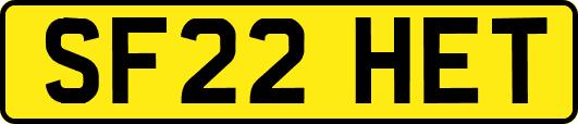 SF22HET