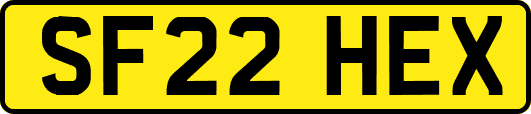 SF22HEX