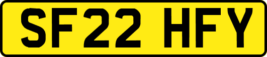 SF22HFY