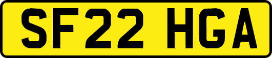 SF22HGA