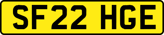 SF22HGE