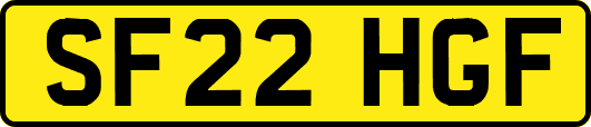SF22HGF