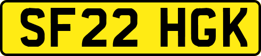 SF22HGK