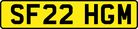 SF22HGM
