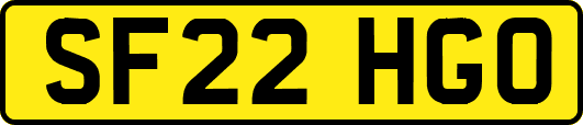 SF22HGO