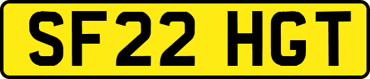 SF22HGT