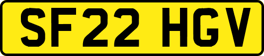 SF22HGV